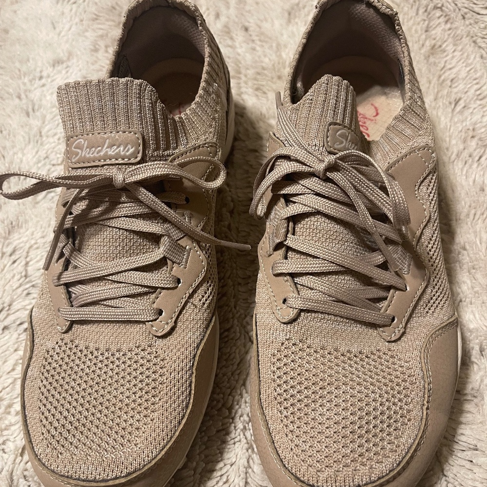 Skechers Air-Cooled Memory Foam Sneakers